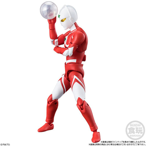 『ウルトラマンシリーズ』【食玩】超動α ウルトラマン12【BOX】